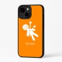 כיסוי בעיצוב אישי עם השם שלך לדגם - Apple iPhone 16 Plus בעיצוב וודו