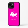 כיסוי בעיצוב אישי עם השם שלך לדגם - Apple iPhone 16 Plus בעיצוב תנין