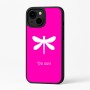 כיסוי בעיצוב אישי עם השם שלך לדגם - Apple iPhone 16 Plus בעיצוב שפירית