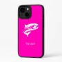 כיסוי בעיצוב אישי עם השם שלך לדגם - Apple iPhone 16 Plus בעיצוב לדוג