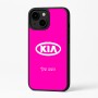 כיסוי בעיצוב אישי עם השם שלך לדגם - Apple iPhone 16 Plus בעיצוב קיה