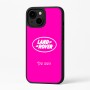 כיסוי בעיצוב אישי עם השם שלך לדגם - Apple iPhone 16 Plus בעיצוב לנד רובר