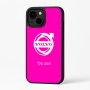 כיסוי בעיצוב אישי עם השם שלך לדגם - Apple iPhone 16 Plus בעיצוב וולוו