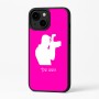 כיסוי בעיצוב אישי עם השם שלך לדגם - Apple iPhone 16 Plus בעיצוב צלם - גברים