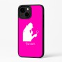 כיסוי בעיצוב אישי עם השם שלך לדגם - Apple iPhone 16 Plus בעיצוב בתים של שרלוק
