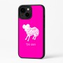 כיסוי בעיצוב אישי עם השם שלך לדגם - Apple iPhone 16 Plus בעיצוב מזלות - טלה
