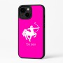 כיסוי בעיצוב אישי עם השם שלך לדגם - Apple iPhone 16 Plus בעיצוב מזלות - קשת