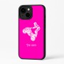 כיסוי בעיצוב אישי עם השם שלך לדגם - Apple iPhone 16 Plus בעיצוב רוכב טרקטורונים