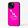 כיסוי בעיצוב אישי עם השם שלך לדגם - Apple iPhone 16 Plus בעיצוב קיאק אולימפי