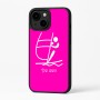 כיסוי בעיצוב אישי עם השם שלך לדגם - Apple iPhone 16 Plus בעיצוב שייט אולימפי