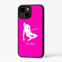 כיסוי בעיצוב אישי עם השם שלך לדגם - Apple iPhone 16 Plus בעיצוב סקי