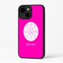 כיסוי בעיצוב אישי עם השם שלך לדגם - Apple iPhone 16 Plus בעיצוב לוח שנה אצטקי של המאיה