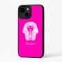 כיסוי בעיצוב אישי עם השם שלך לדגם - Apple iPhone 16 Plus בעיצוב פרעה - תות ענח' אמון מצרי