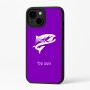 כיסוי בעיצוב אישי עם השם שלך לדגם - Apple iPhone 16 Plus בעיצוב לדוג