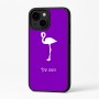 כיסוי בעיצוב אישי עם השם שלך לדגם - Apple iPhone 16 Plus בעיצוב אנפה