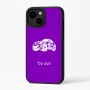 כיסוי בעיצוב אישי עם השם שלך לדגם - Apple iPhone 16 Plus בעיצוב מכונית
