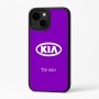כיסוי בעיצוב אישי עם השם שלך לדגם - Apple iPhone 16 Plus בעיצוב קיה
