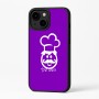 כיסוי בעיצוב אישי עם השם שלך לדגם - Apple iPhone 16 Plus בעיצוב שף