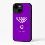 כיסוי בעיצוב אישי עם השם שלך לדגם - Apple iPhone 16 Plus בעיצוב בריכה - ביליארד -