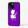 כיסוי בעיצוב אישי עם השם שלך לדגם - Apple iPhone 16 Plus בעיצוב אהבת נשים