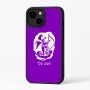 כיסוי בעיצוב אישי עם השם שלך לדגם - Apple iPhone 16 Plus בעיצוב אנג'ל מוזיקלי