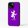 כיסוי בעיצוב אישי עם השם שלך לדגם - Apple iPhone 16 Plus בעיצוב נגן גיטרה
