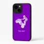 כיסוי בעיצוב אישי עם השם שלך לדגם - Apple iPhone 16 Plus בעיצוב רוכב טרקטורונים