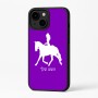 כיסוי בעיצוב אישי עם השם שלך לדגם - Apple iPhone 16 Plus בעיצוב קאוגירל - אישה