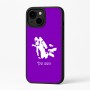 כיסוי בעיצוב אישי עם השם שלך לדגם - Apple iPhone 16 Plus בעיצוב צוללן