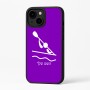 כיסוי בעיצוב אישי עם השם שלך לדגם - Apple iPhone 16 Plus בעיצוב קיאק אולימפי