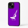 כיסוי בעיצוב אישי עם השם שלך לדגם - Apple iPhone 16 Plus בעיצוב לגלוש - גלישה - שייט