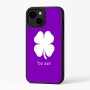 כיסוי בעיצוב אישי עם השם שלך לדגם - Apple iPhone 16 Plus בעיצוב קלבר