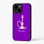 כיסוי בעיצוב אישי עם השם שלך לדגם - Apple iPhone 16 Plus בעיצוב נרגילה