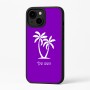 כיסוי בעיצוב אישי עם השם שלך לדגם - Apple iPhone 16 Plus בעיצוב כפות ידיים