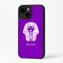 כיסוי בעיצוב אישי עם השם שלך לדגם - Apple iPhone 16 Plus בעיצוב פרעה - תות ענח' אמון מצרי
