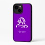 כיסוי בעיצוב אישי עם השם שלך לדגם - Apple iPhone 16 Plus בעיצוב ספינקס מצרים
