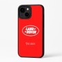 כיסוי בעיצוב אישי עם השם שלך לדגם - Apple iPhone 16 Plus בעיצוב לנד רובר