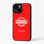 כיסוי בעיצוב אישי עם השם שלך לדגם - Apple iPhone 16 Plus בעיצוב ניסאן