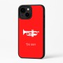 כיסוי בעיצוב אישי עם השם שלך לדגם - Apple iPhone 16 Plus בעיצוב חצוצרה