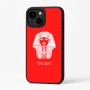 כיסוי בעיצוב אישי עם השם שלך לדגם - Apple iPhone 16 Plus בעיצוב פרעה - תות ענח' אמון מצרי