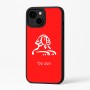 כיסוי בעיצוב אישי עם השם שלך לדגם - Apple iPhone 16 Plus בעיצוב ספינקס מצרים