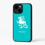 כיסוי בעיצוב אישי עם השם שלך לדגם - Apple iPhone 16 Plus בעיצוב דרקון
