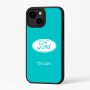 כיסוי בעיצוב אישי עם השם שלך לדגם - Apple iPhone 16 Plus בעיצוב לחצות