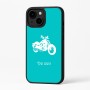כיסוי בעיצוב אישי עם השם שלך לדגם - Apple iPhone 16 Plus בעיצוב הארלי-דיווידסון