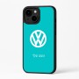 כיסוי בעיצוב אישי עם השם שלך לדגם - Apple iPhone 16 Plus בעיצוב פולקסווגן