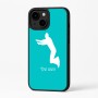 כיסוי בעיצוב אישי עם השם שלך לדגם - Apple iPhone 16 Plus בעיצוב פארקורינג