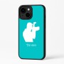 כיסוי בעיצוב אישי עם השם שלך לדגם - Apple iPhone 16 Plus בעיצוב צלם - גברים
