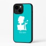 כיסוי בעיצוב אישי עם השם שלך לדגם - Apple iPhone 16 Plus בעיצוב אהבת נשים