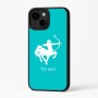 כיסוי בעיצוב אישי עם השם שלך לדגם - Apple iPhone 16 Plus בעיצוב מזלות - קשת