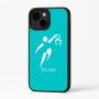 כיסוי בעיצוב אישי עם השם שלך לדגם - Apple iPhone 16 Plus בעיצוב כדורסל אולימפי